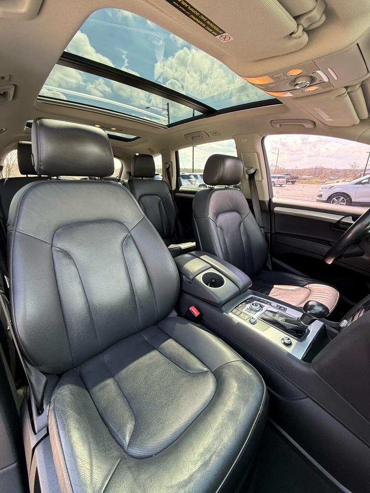 Audi Q7 3.0T Premium Plus quattro 2015