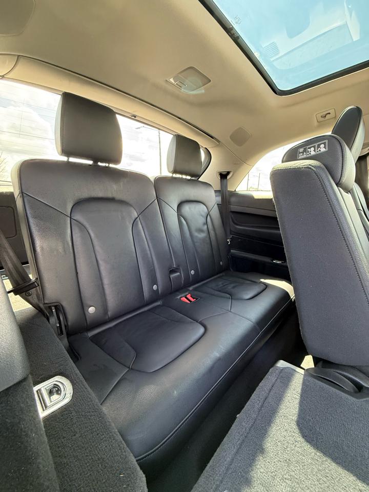 Audi Q7 3.0T Premium Plus quattro 2015