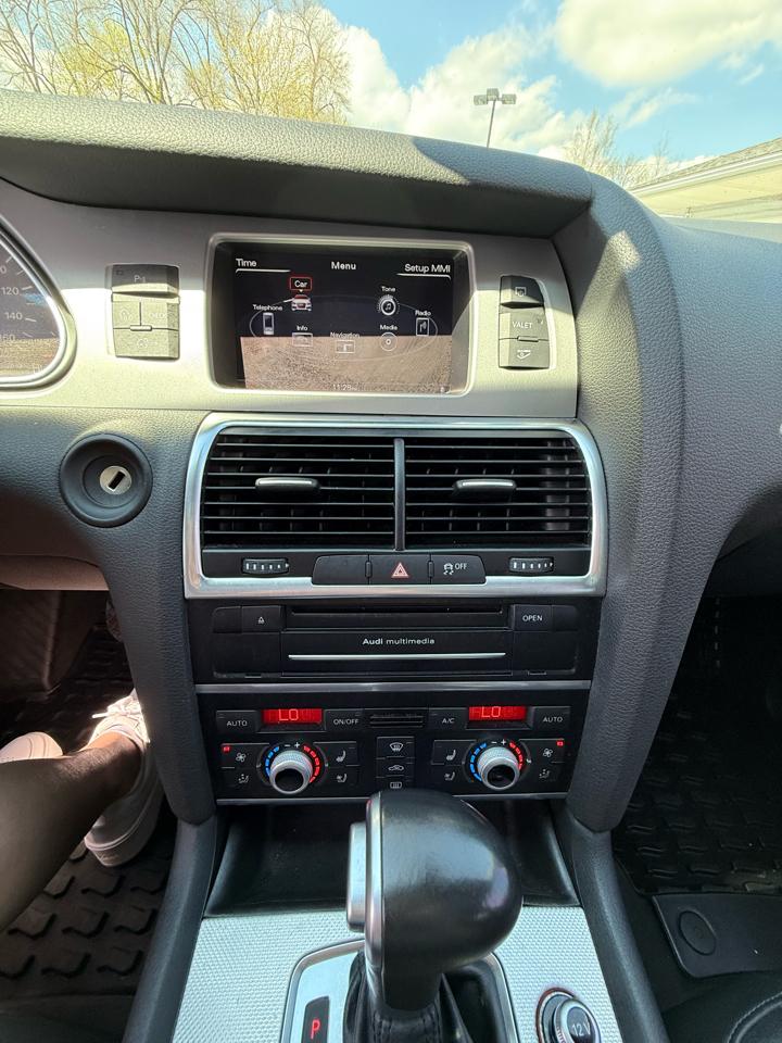 Audi Q7 3.0T Premium Plus quattro 2015