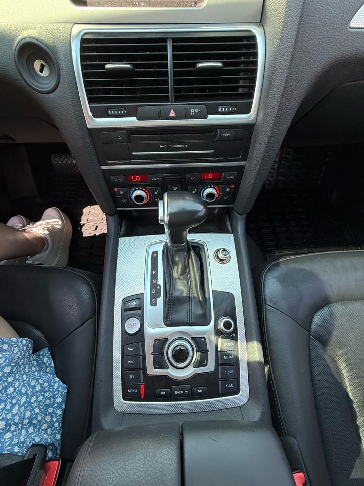 Audi Q7 3.0T Premium Plus quattro 2015