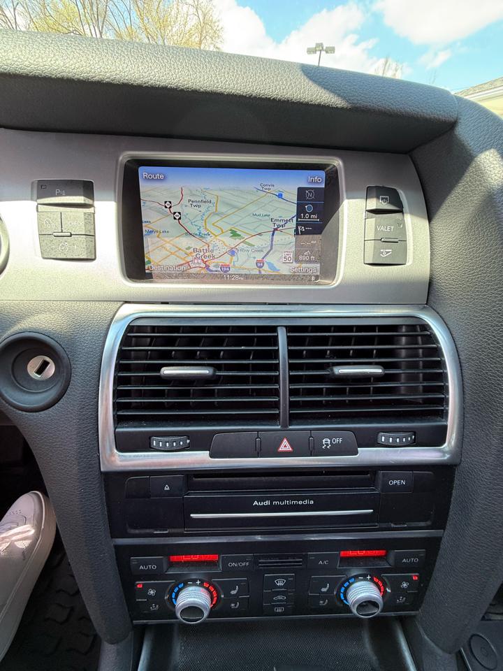 Audi Q7 3.0T Premium Plus quattro 2015