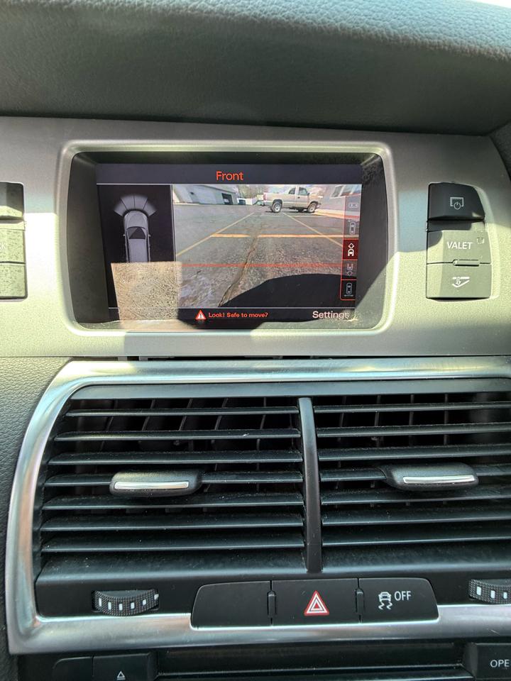 Audi Q7 3.0T Premium Plus quattro 2015