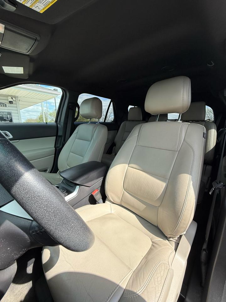 Ford Explorer XLT 4WD 2015