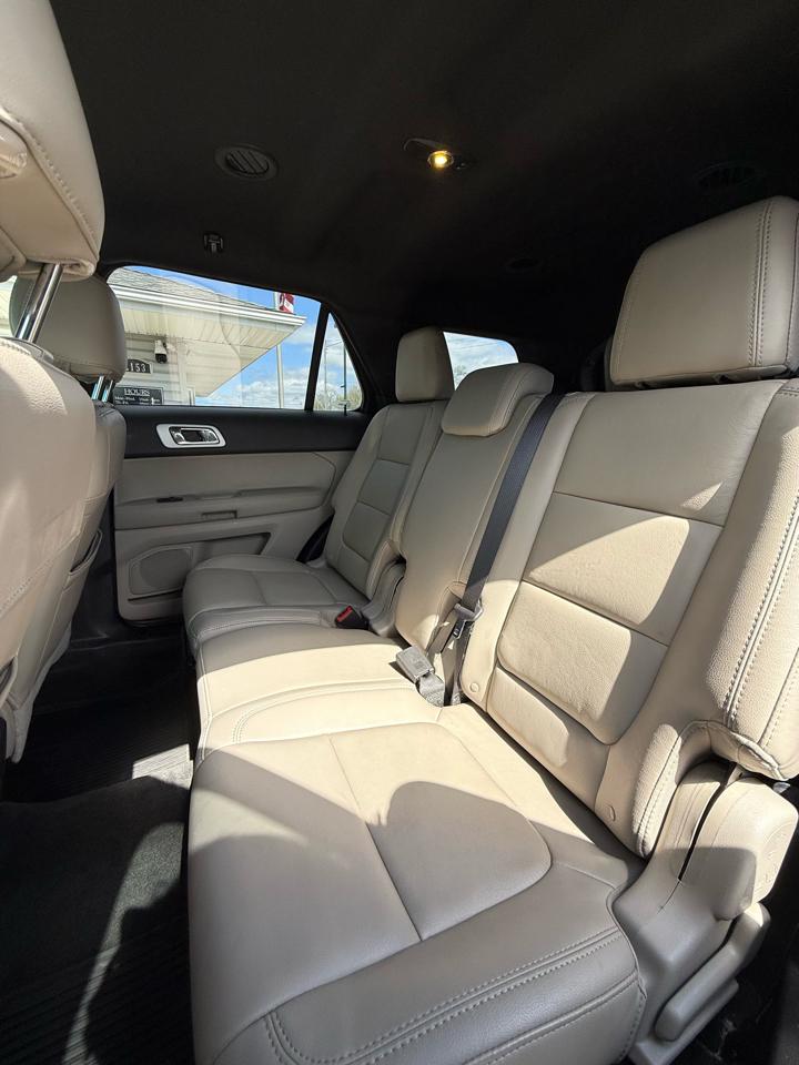 Ford Explorer XLT 4WD 2015