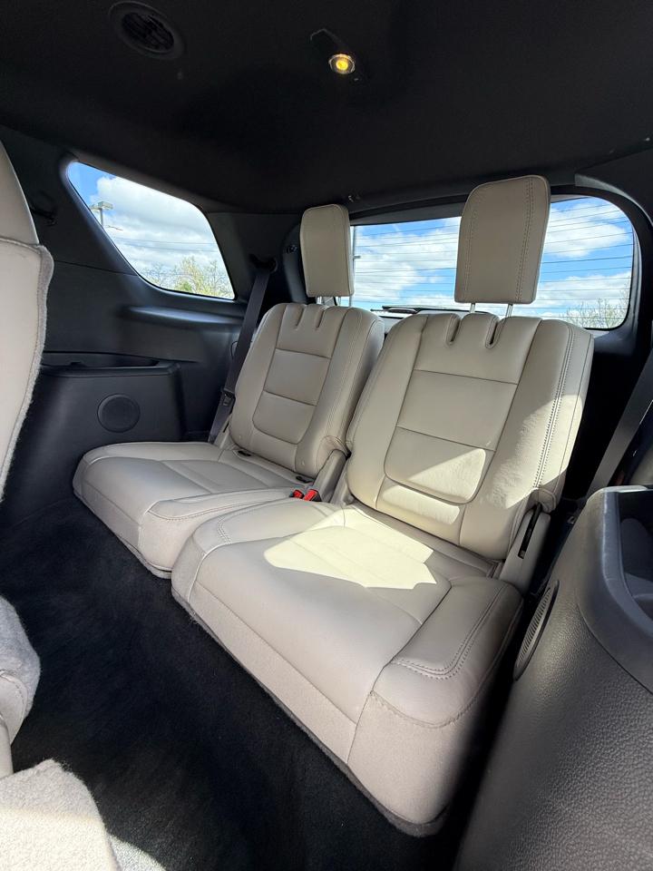 Ford Explorer XLT 4WD 2015