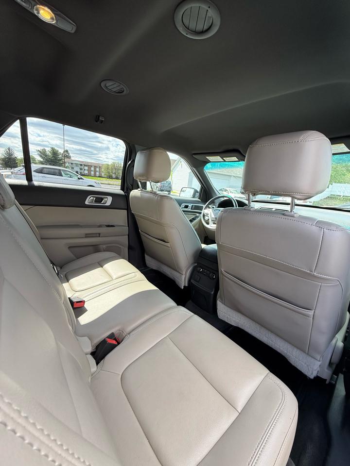 Ford Explorer XLT 4WD 2015