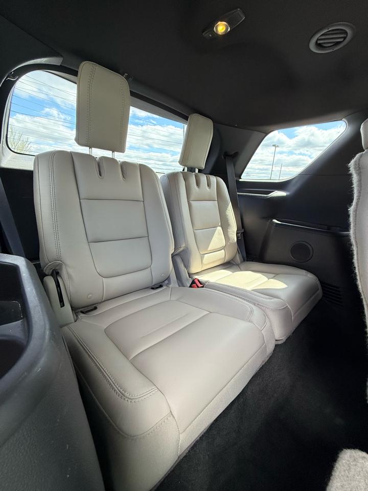 Ford Explorer XLT 4WD 2015