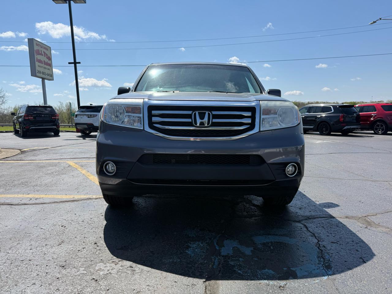 Honda Pilot SE 4WD 2015