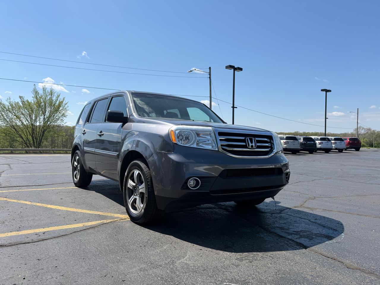 Honda Pilot SE 4WD 2015