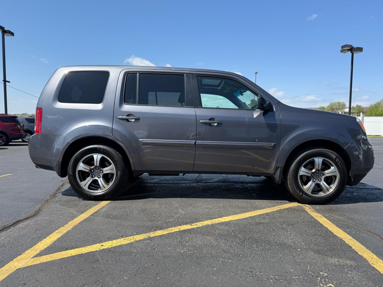 Honda Pilot SE 4WD 2015