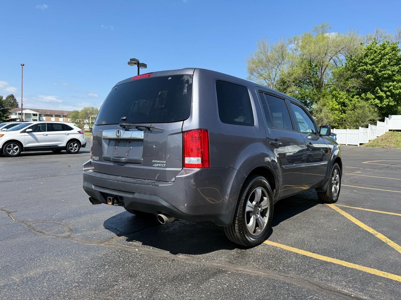 Honda Pilot SE 4WD 2015