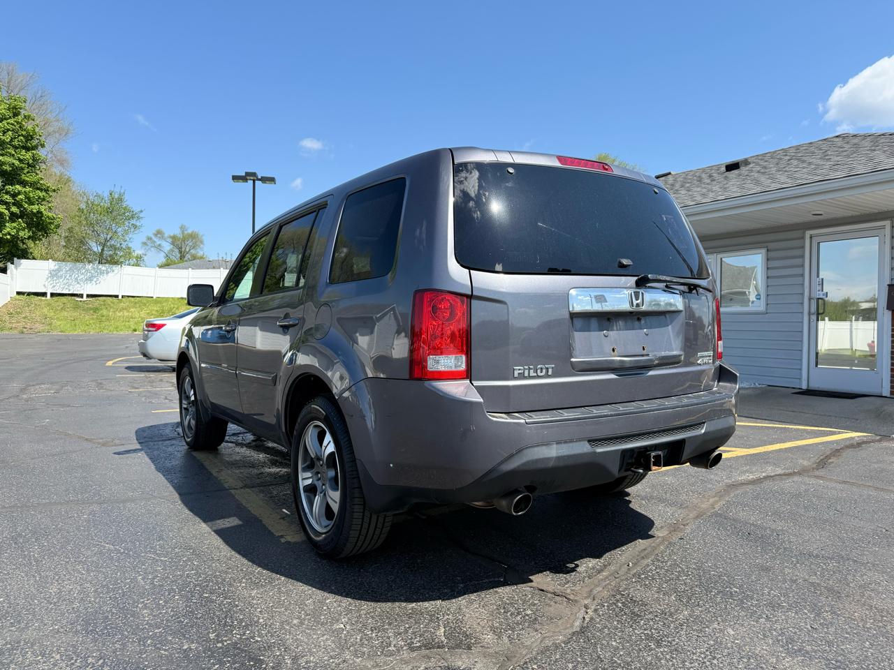 Honda Pilot SE 4WD 2015