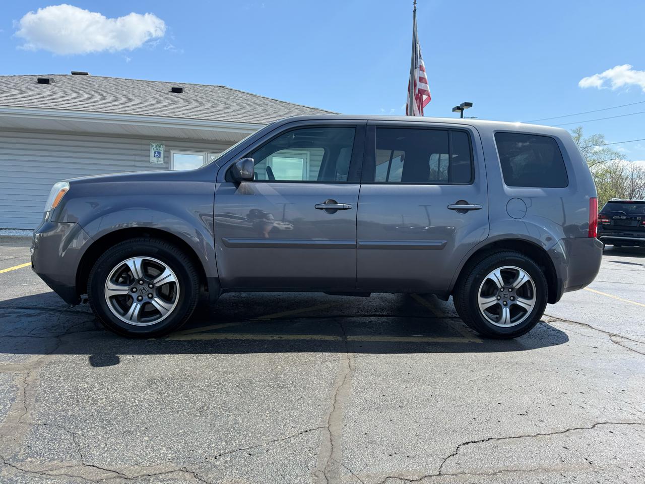 Honda Pilot SE 4WD 2015