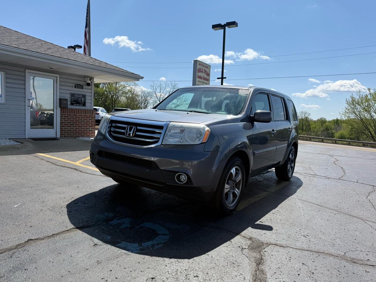 Honda Pilot SE 4WD 2015