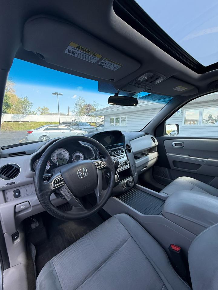 Honda Pilot SE 4WD 2015