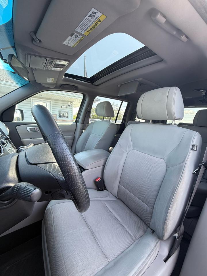Honda Pilot SE 4WD 2015