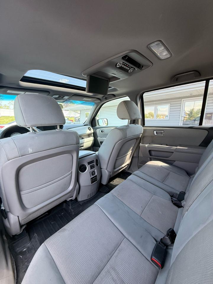 Honda Pilot SE 4WD 2015