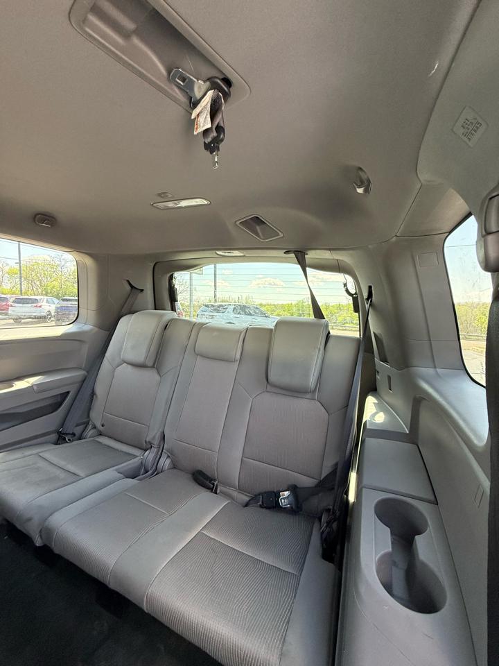 Honda Pilot SE 4WD 2015
