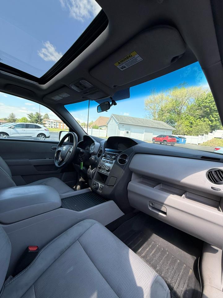 Honda Pilot SE 4WD 2015