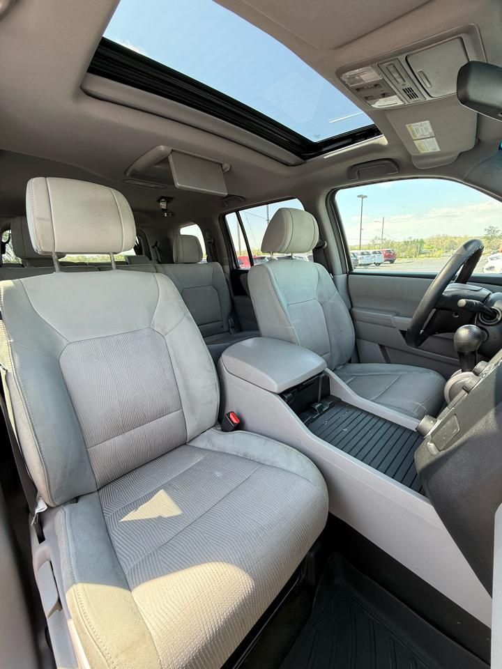 Honda Pilot SE 4WD 2015