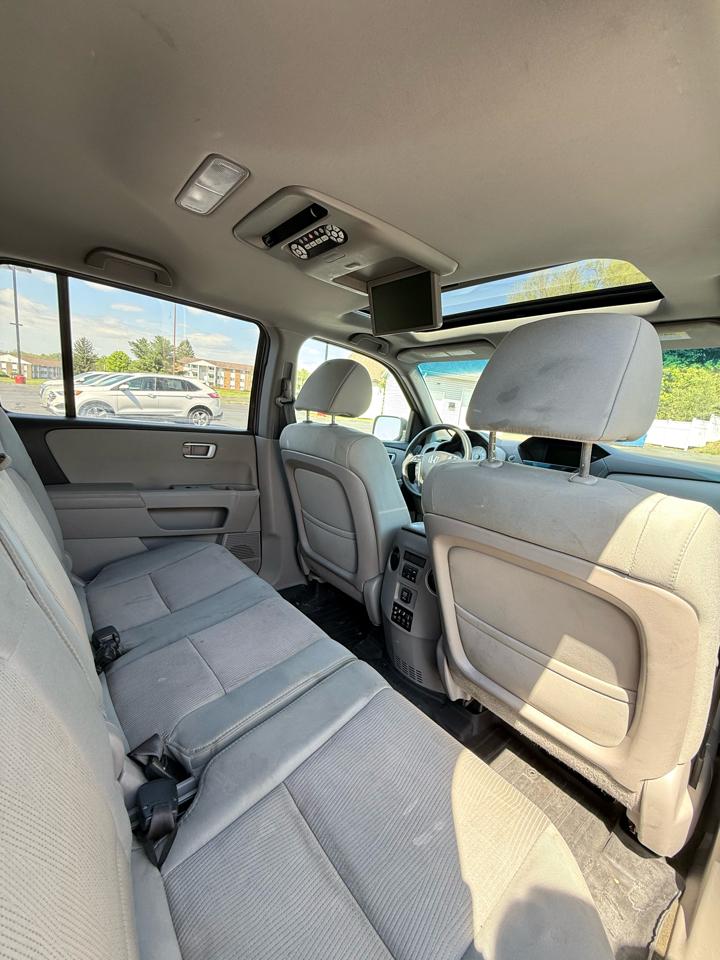 Honda Pilot SE 4WD 2015