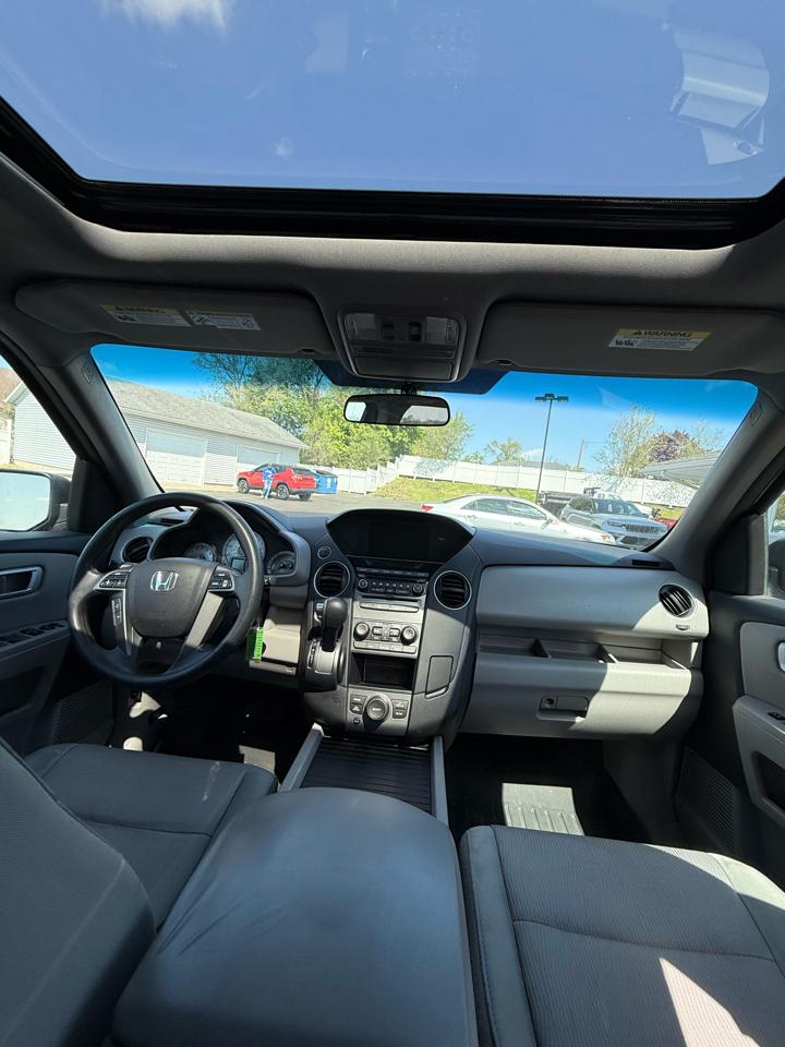 Honda Pilot SE 4WD 2015