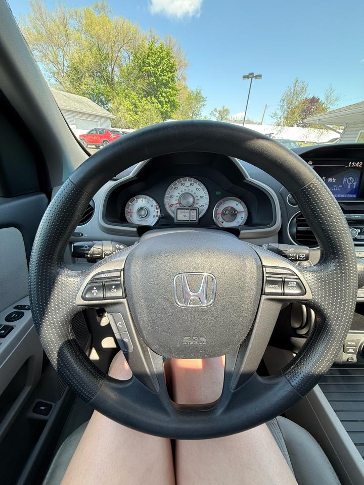Honda Pilot SE 4WD 2015