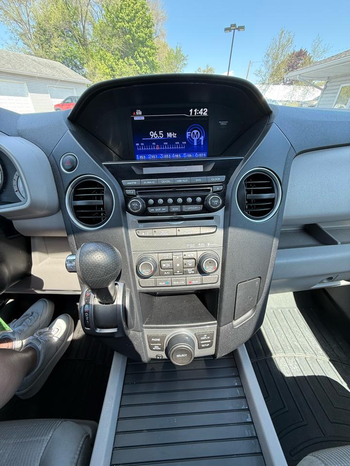 Honda Pilot SE 4WD 2015
