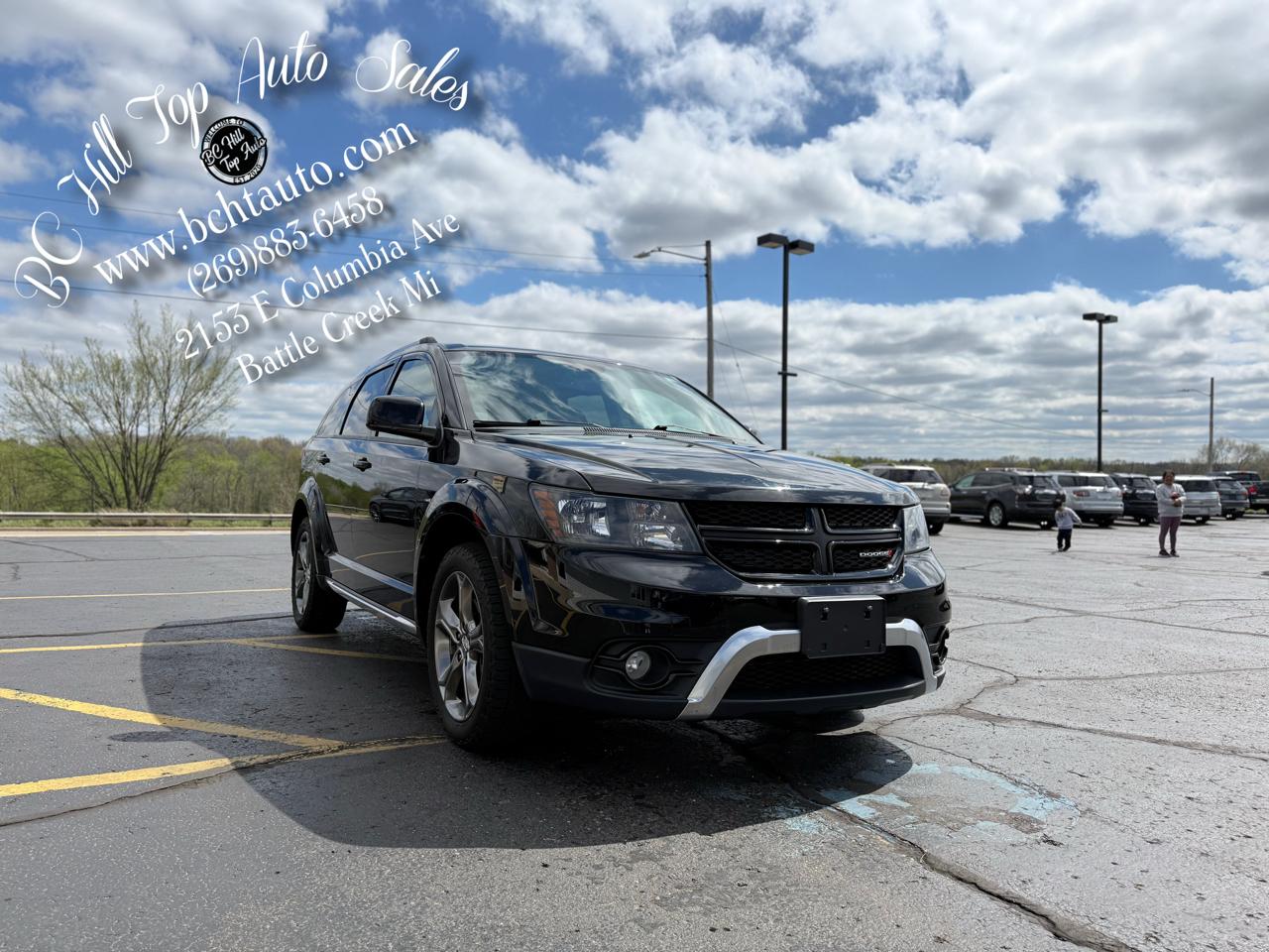 Dodge Journey Crossroad FWD 2017