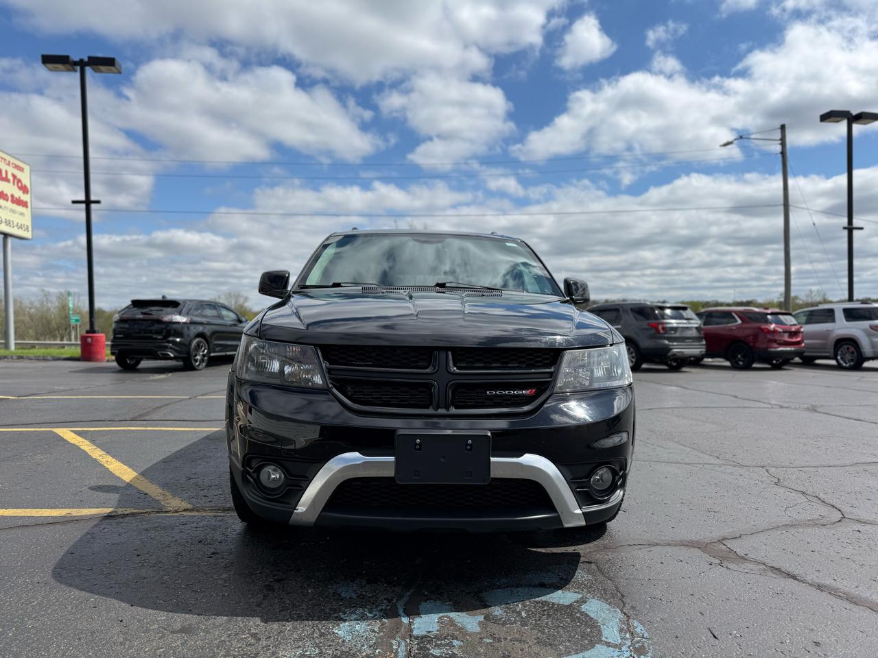 Dodge Journey Crossroad FWD 2017