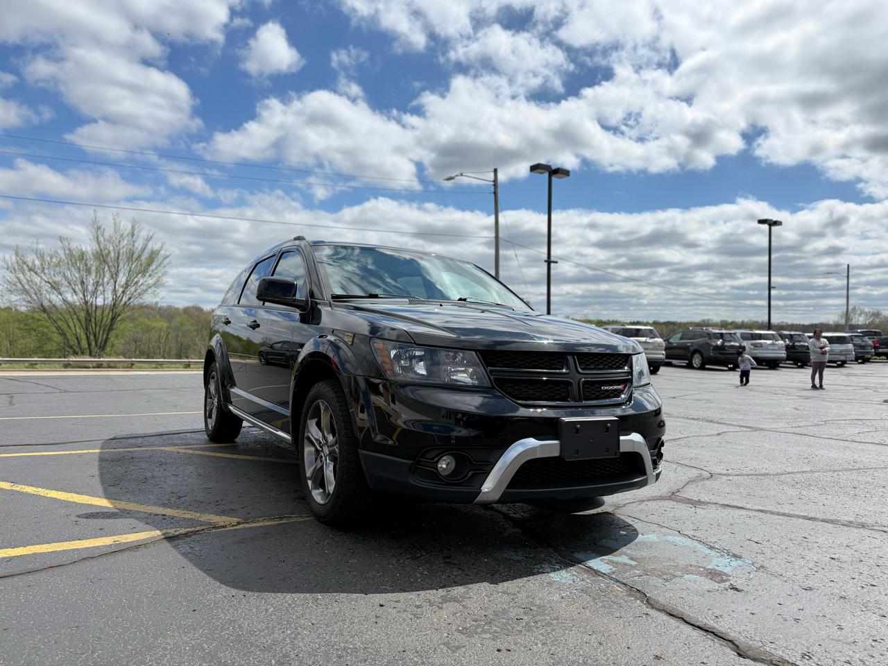 Dodge Journey Crossroad FWD 2017