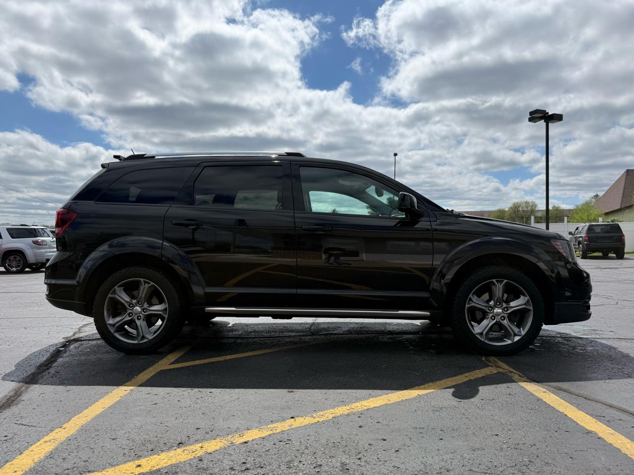 Dodge Journey Crossroad FWD 2017