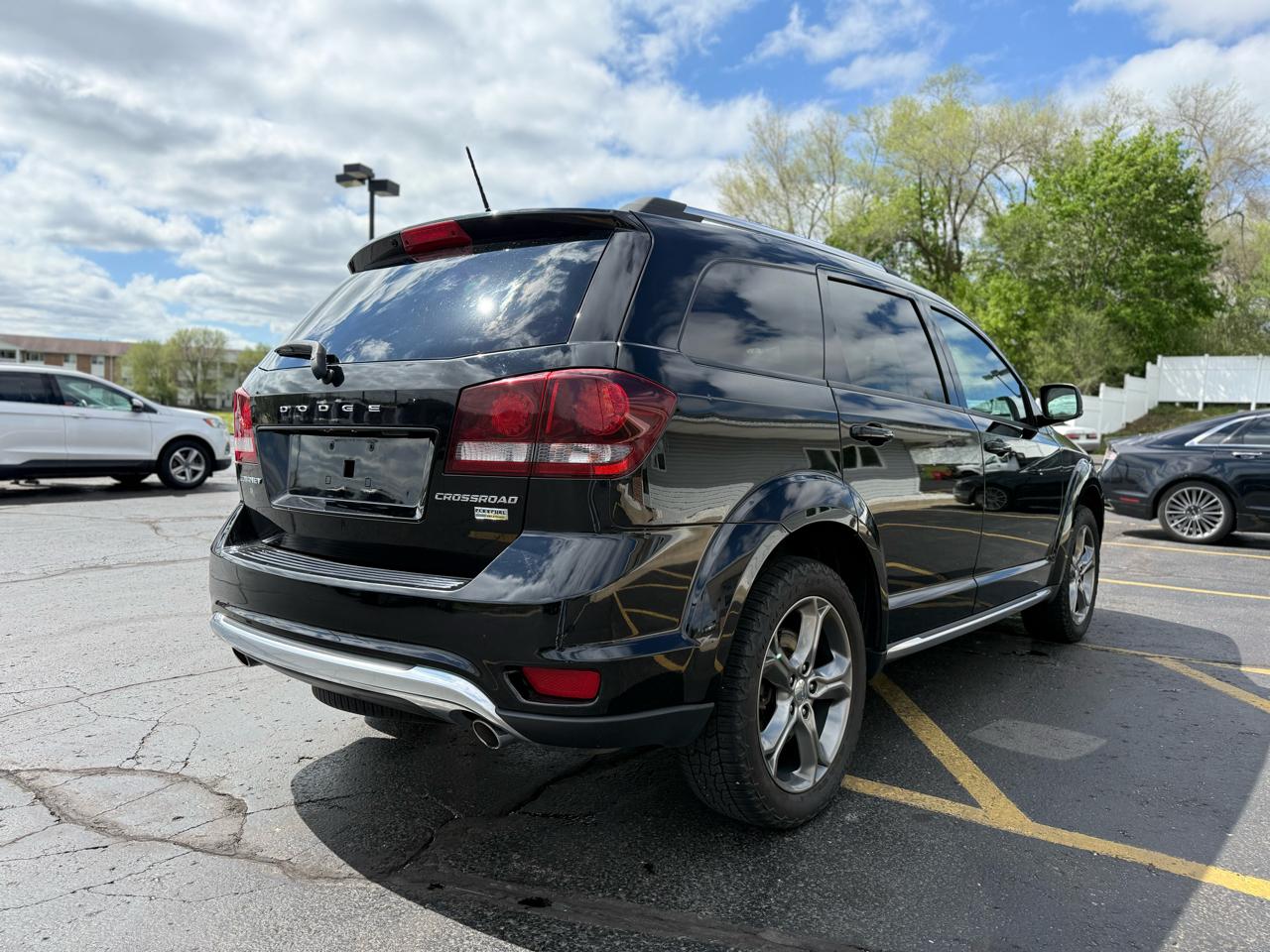 Dodge Journey Crossroad FWD 2017