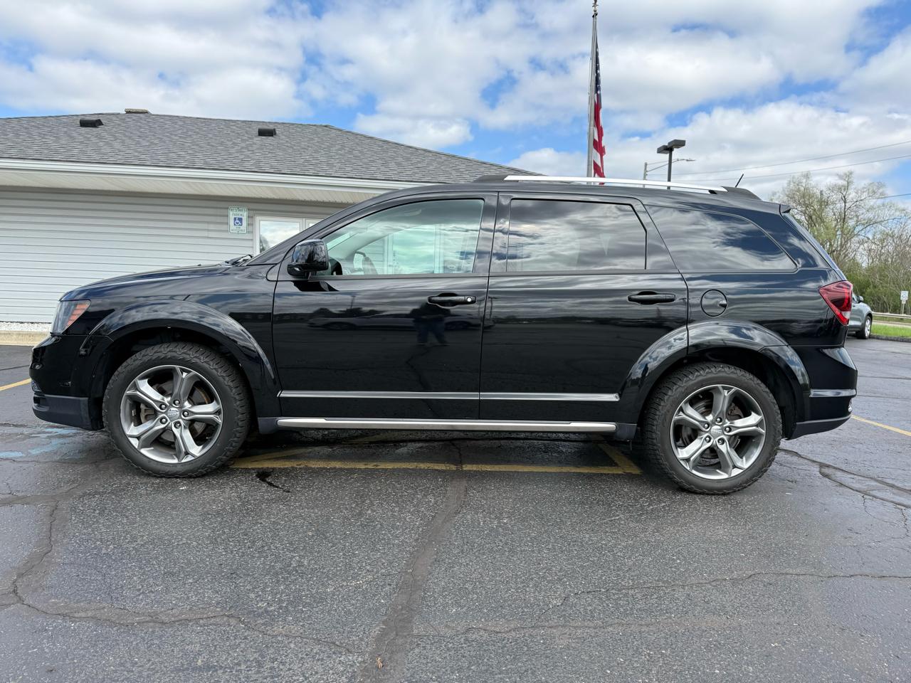 Dodge Journey Crossroad FWD 2017