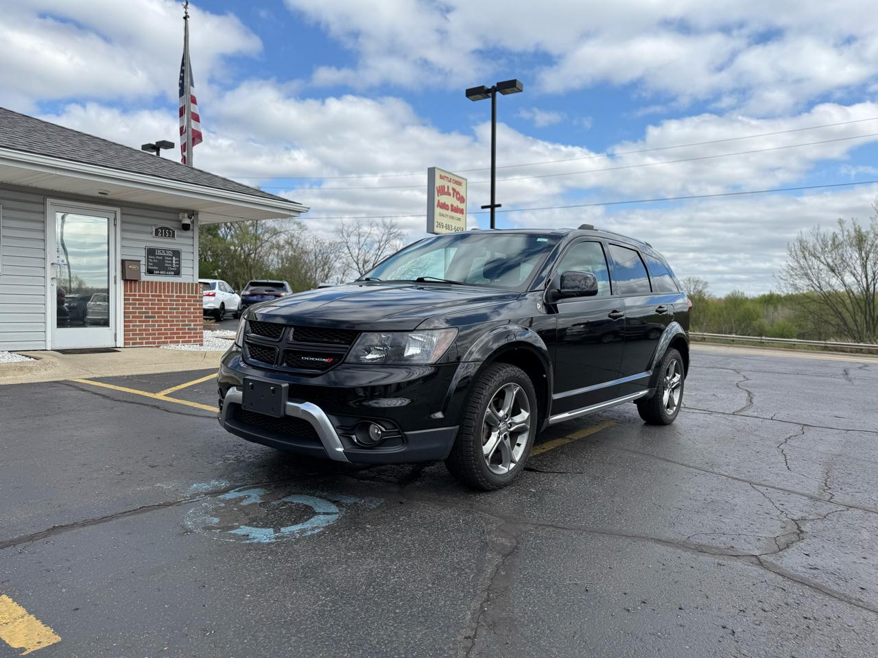 Dodge Journey Crossroad FWD 2017