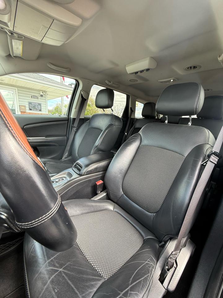 Dodge Journey Crossroad FWD 2017