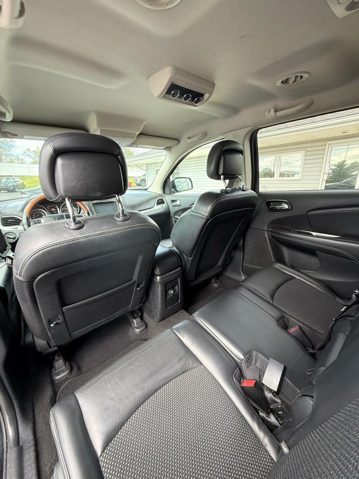Dodge Journey Crossroad FWD 2017