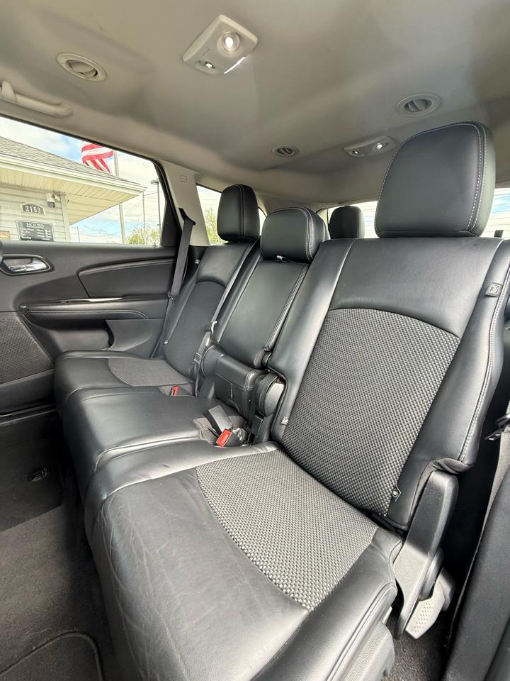 Dodge Journey Crossroad FWD 2017