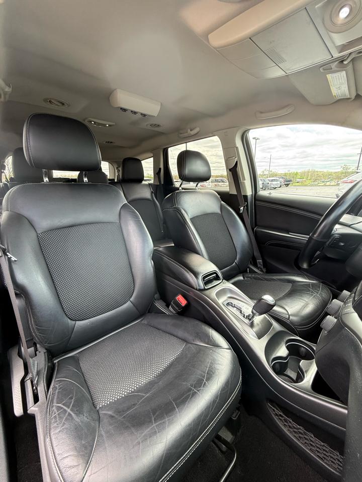 Dodge Journey Crossroad FWD 2017