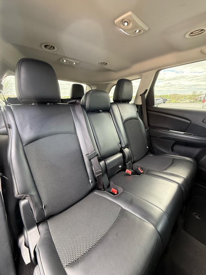 Dodge Journey Crossroad FWD 2017