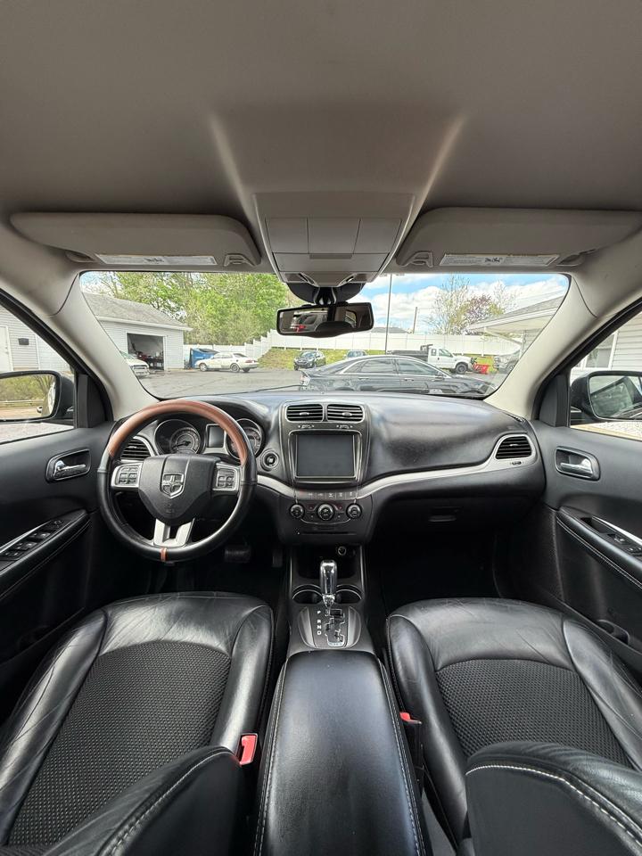 Dodge Journey Crossroad FWD 2017