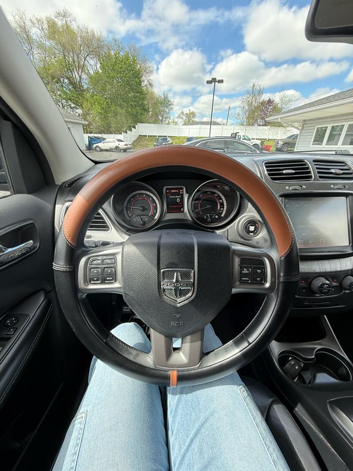Dodge Journey Crossroad FWD 2017