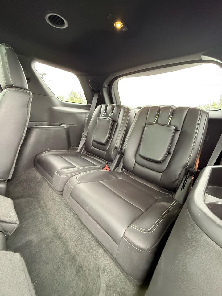 Ford Explorer Sport 4WD 2014
