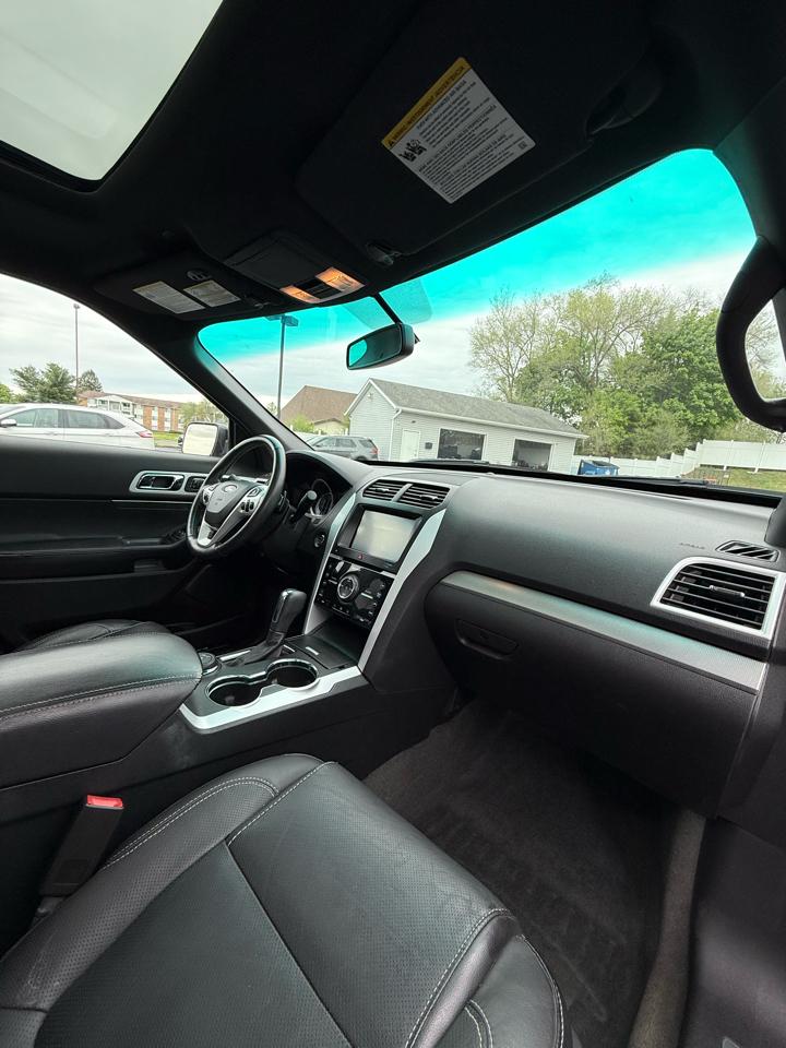 Ford Explorer Sport 4WD 2014