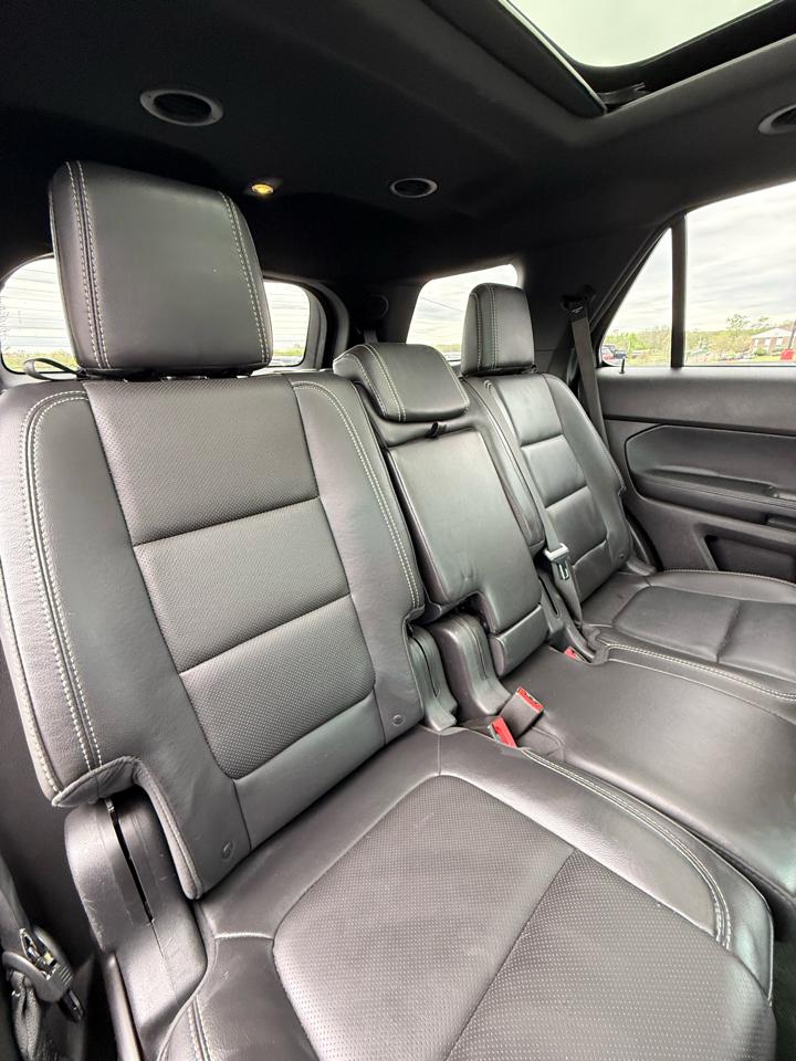 Ford Explorer Sport 4WD 2014