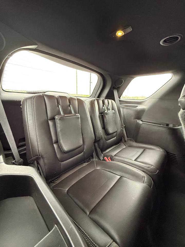 Ford Explorer Sport 4WD 2014