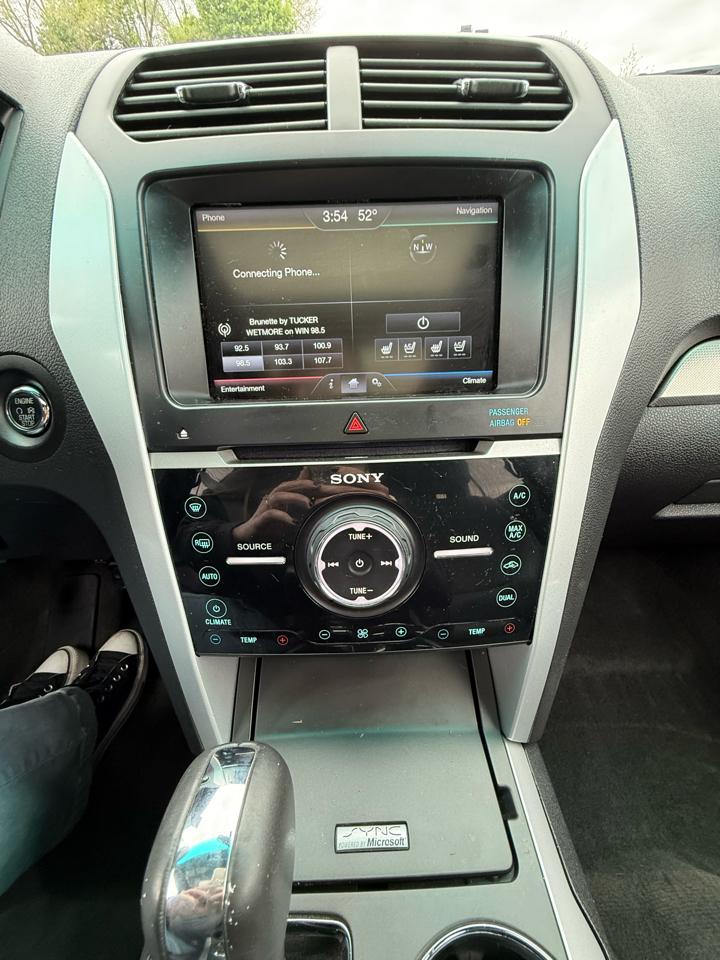 Ford Explorer Sport 4WD 2014