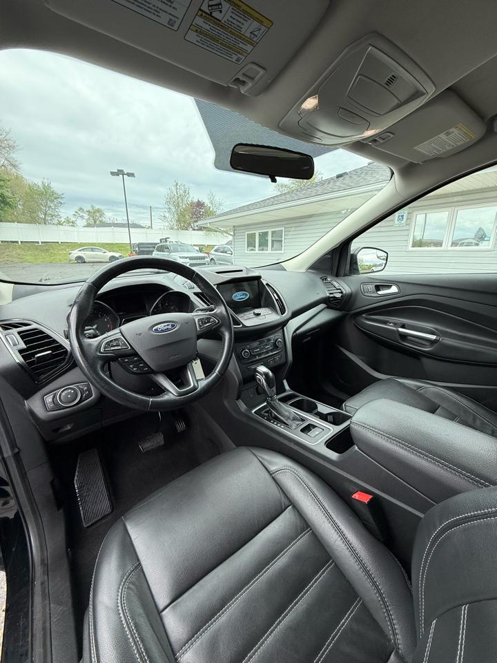 Ford Escape SEL 4WD 2018
