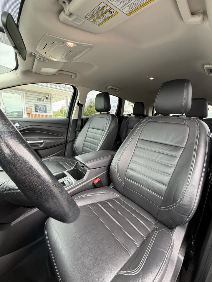 Ford Escape SEL 4WD 2018