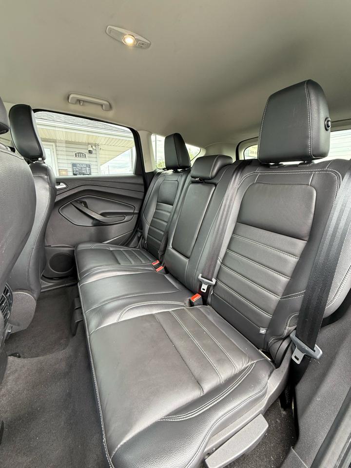 Ford Escape SEL 4WD 2018